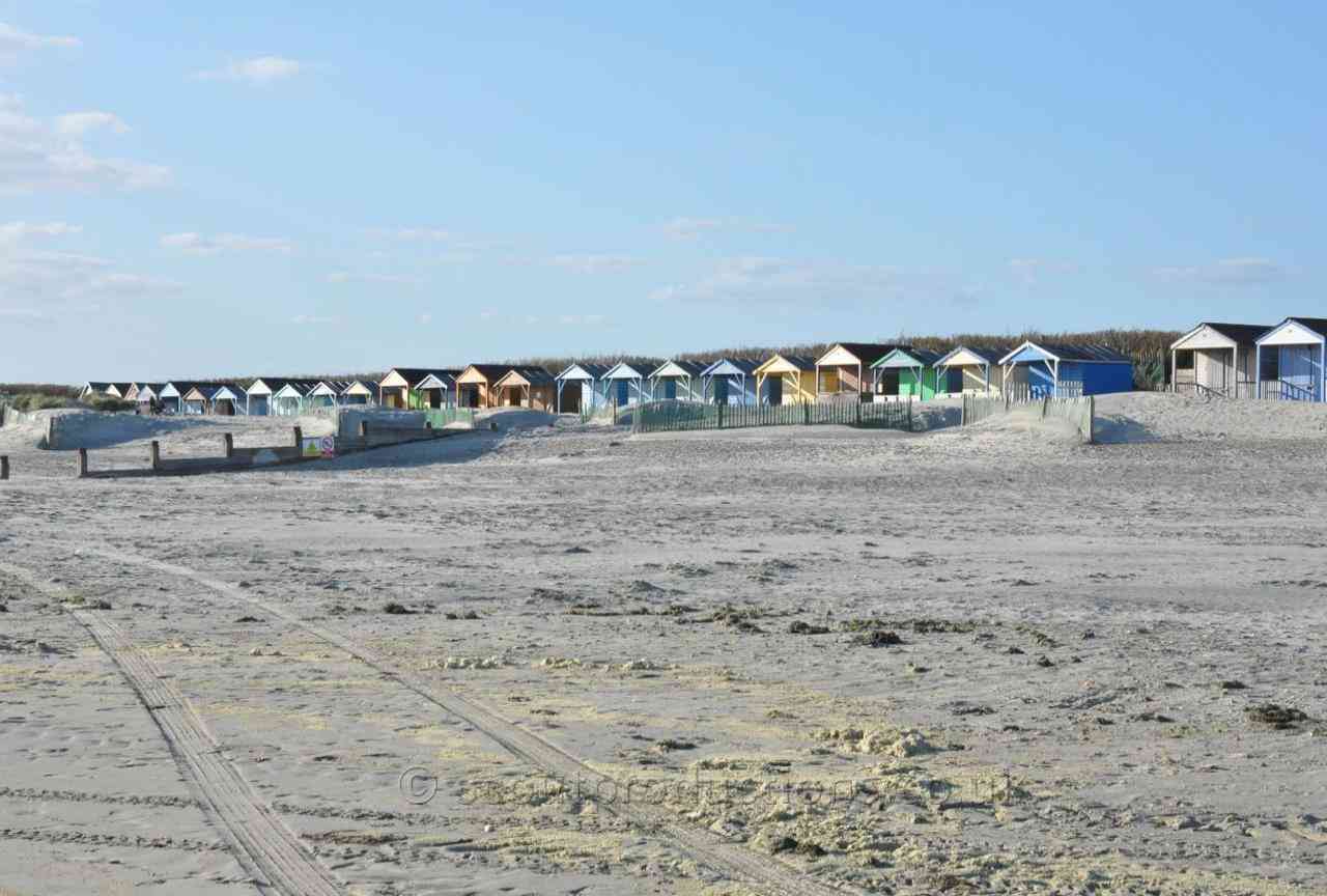 Beach Houses & Huts